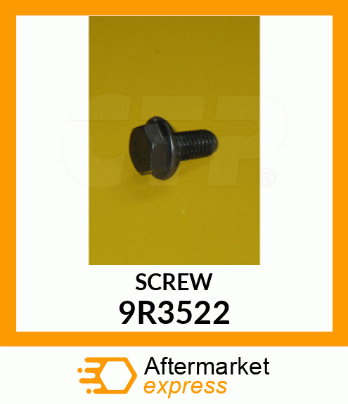 SCREW 9R3522