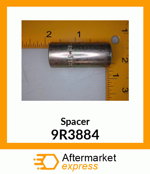 SPACER 9R3884