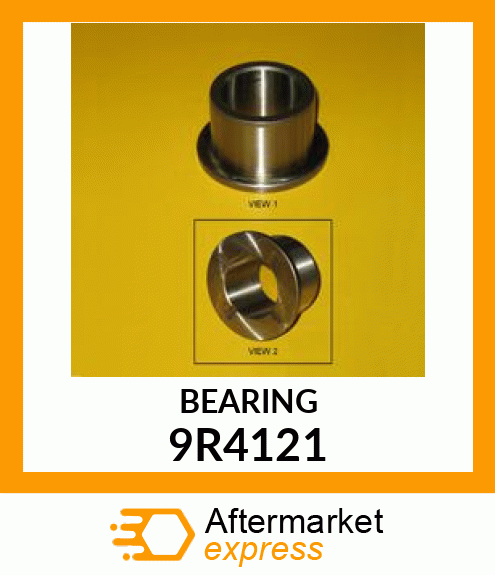 BEARING 9R4121