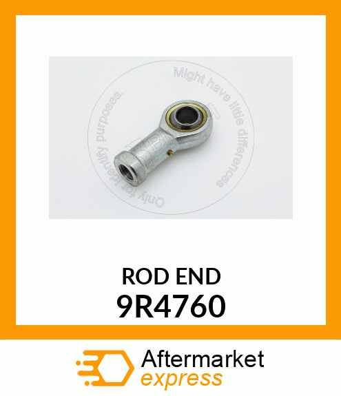 ROD END 9R4760