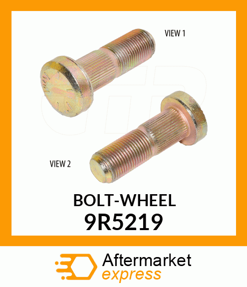 BOLT 9R5219