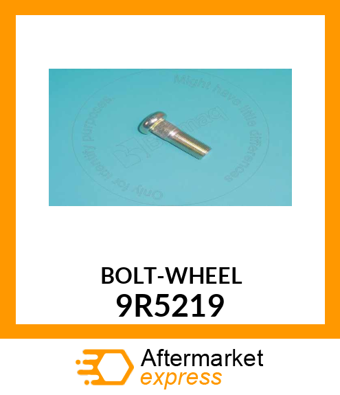 BOLT 9R5219