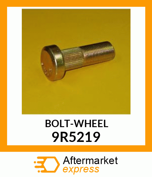 BOLT 9R5219