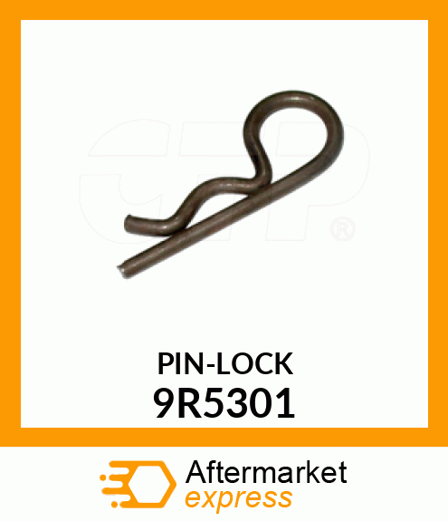 PIN-LOCK 9R5301