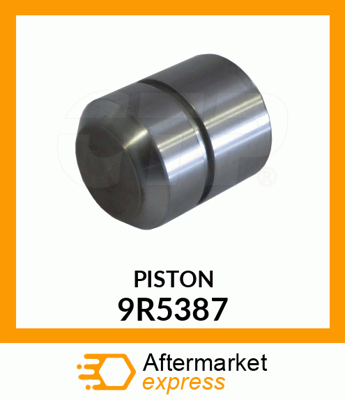 PISTON 9R5387