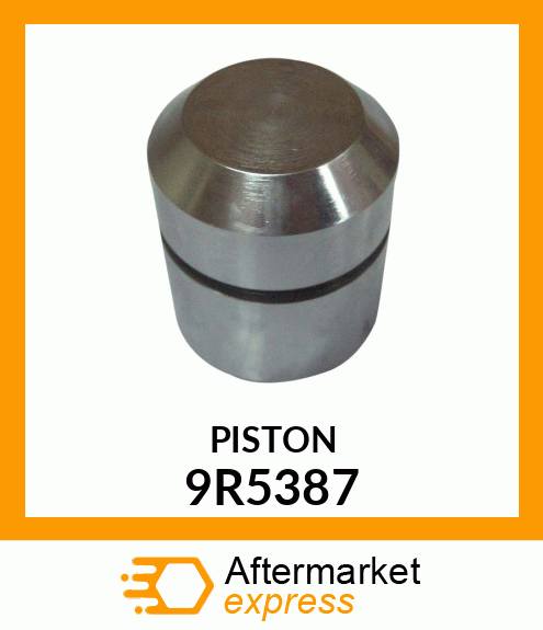 PISTON 9R5387