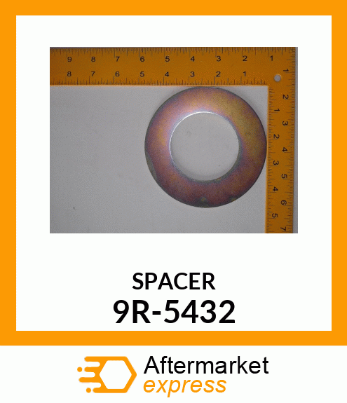 SPACER 9R-5432