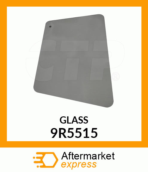 GLASS 9R5515