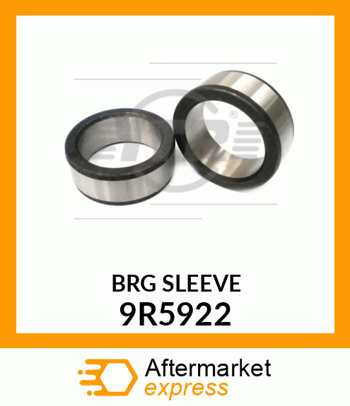 BEARING 9R5922