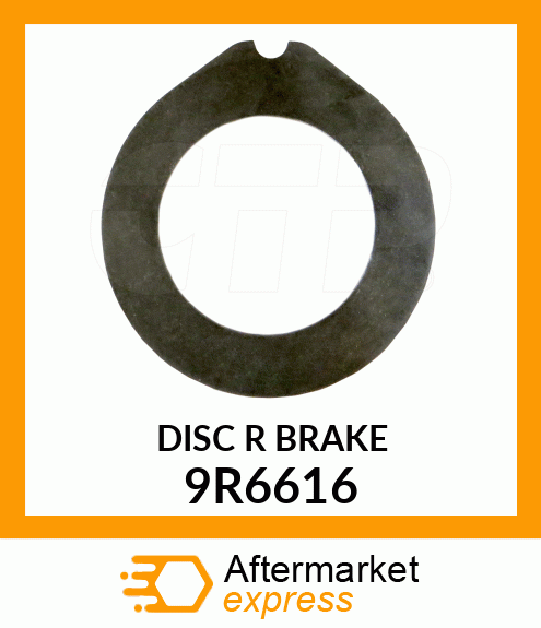 DISC-BRAKE 9R6616