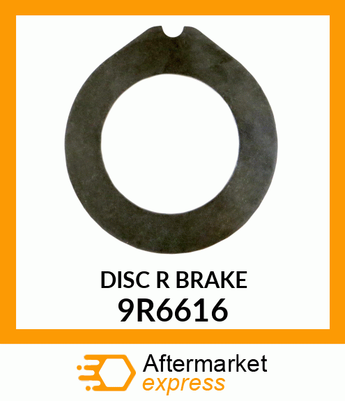 DISC-BRAKE 9R6616