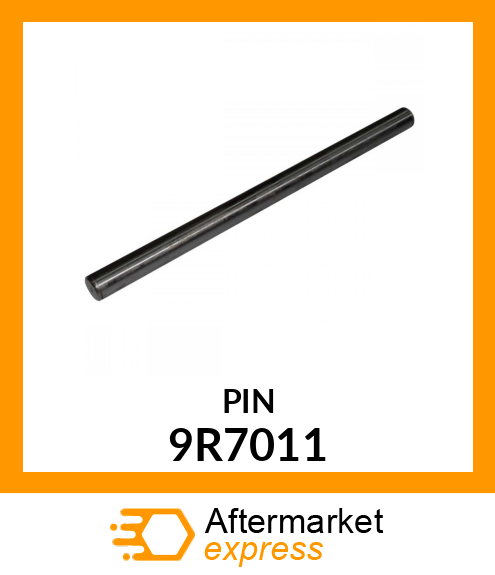 PIN 9R7011