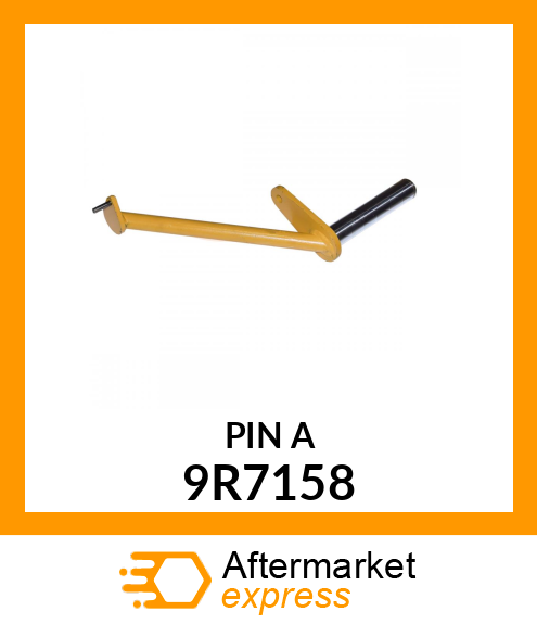 PIN A 9R7158
