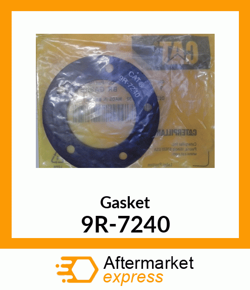 GASKET 9R-7240