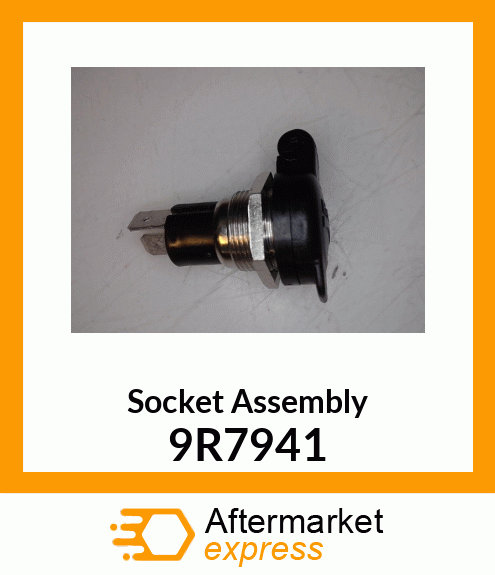 SOCKET A 9R7941