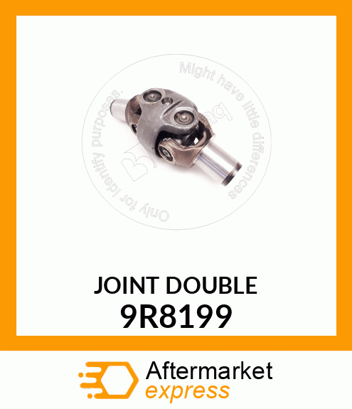 JOINT ASSY 9R8199