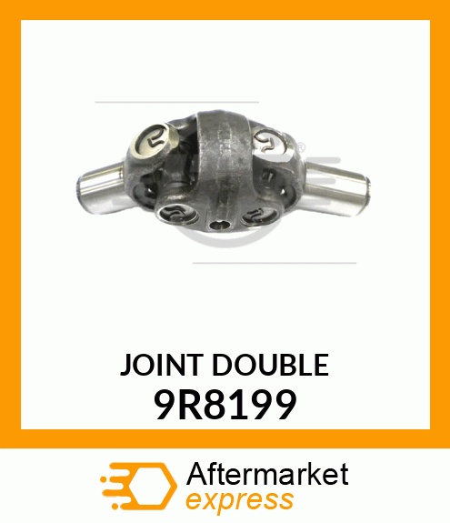 JOINT ASSY 9R8199