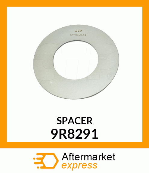 SPACER 9R8291