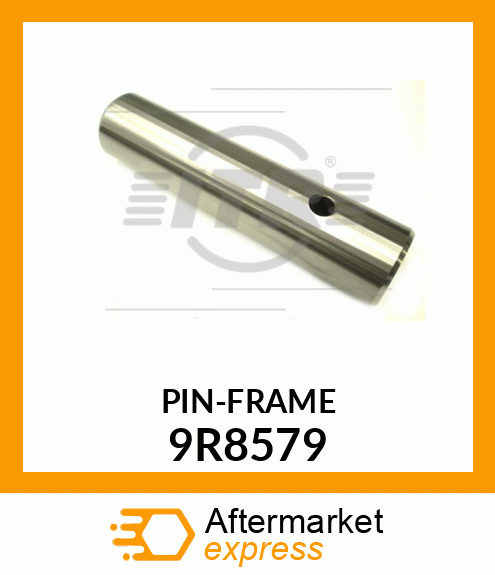 PIN 9R8579