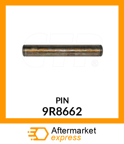 PIN 9R8662