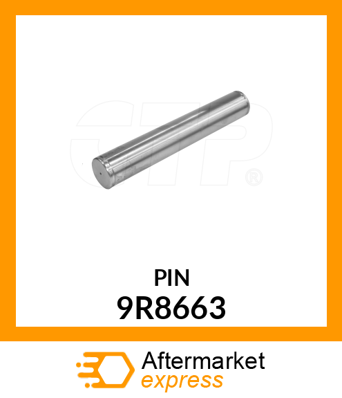 PIN 9R8663