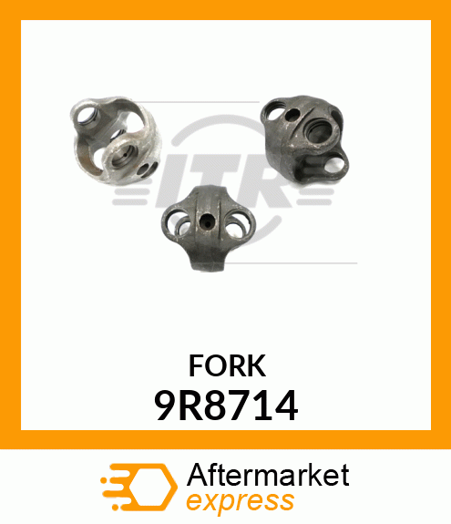 FORK 9R8714