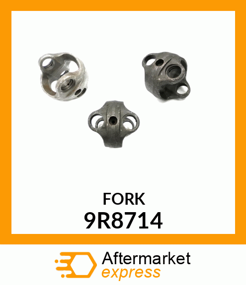 FORK 9R8714