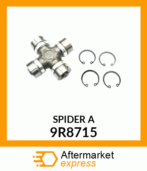 SPIDER A 9R8715