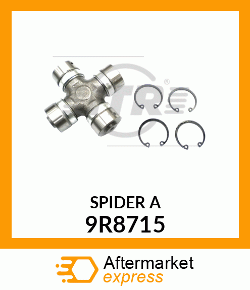 SPIDER A 9R8715
