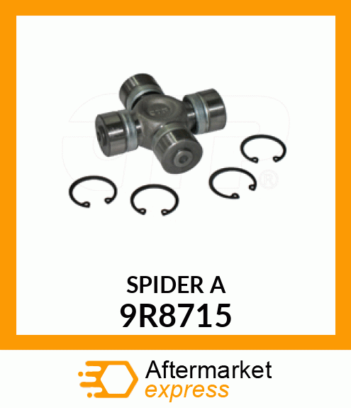 SPIDER A 9R8715