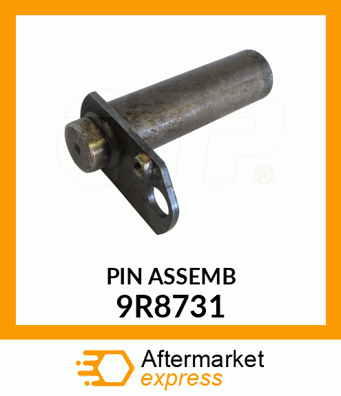 PIN ASSEMB 9R8731