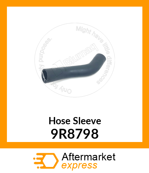 Hose Sleeve 9R8798