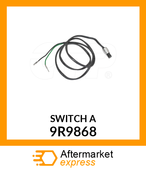 SWITCH A 9R-9868