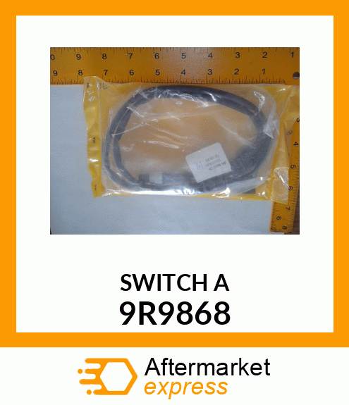 SWITCH A 9R-9868