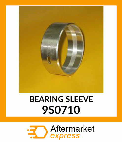 BEARING 9S0710