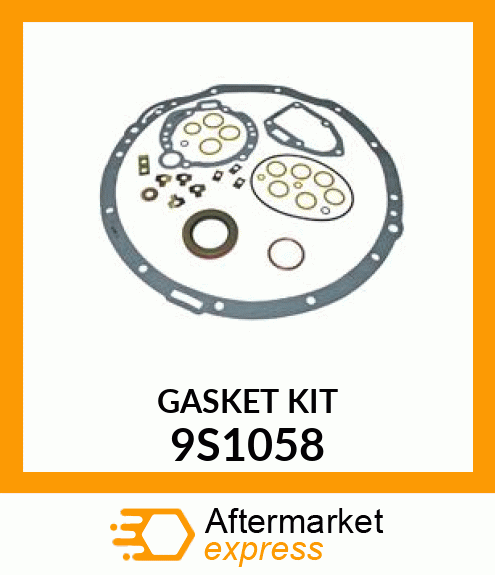 GASKET KIT 9S1058