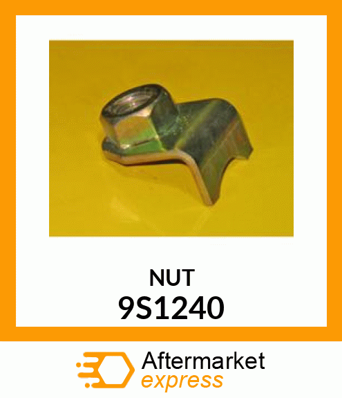 NUT A 9S1240