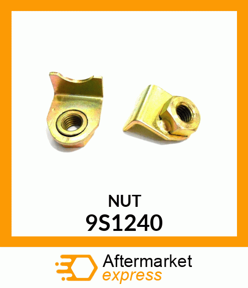 NUT A 9S1240