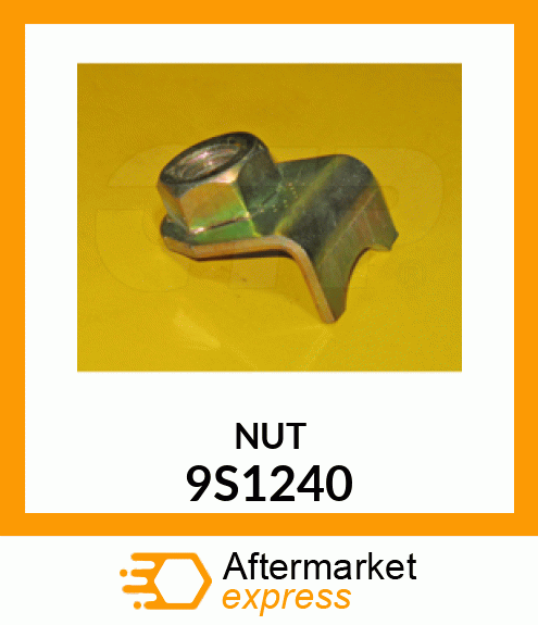 NUT A 9S1240