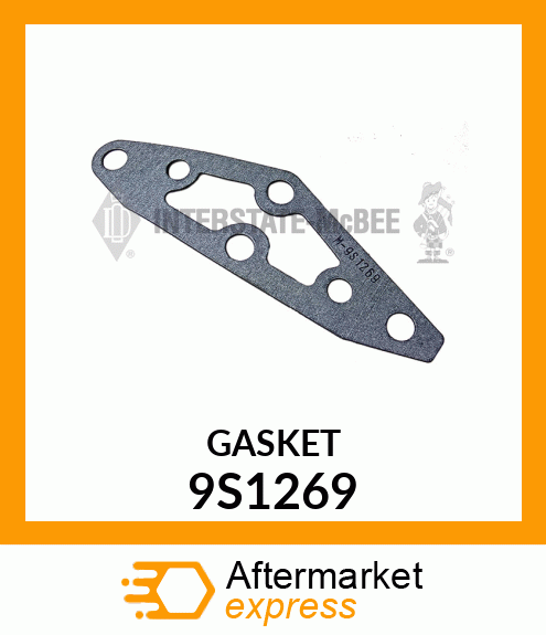 GASKET 9S1269