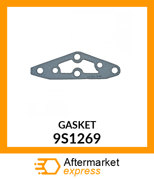 GASKET 9S1269