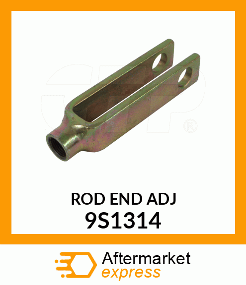 ROD END 9S1314