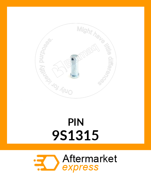 PIN 9S1315