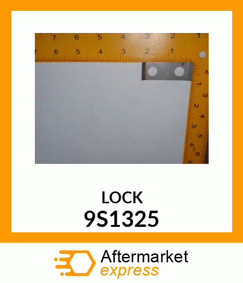 LOCK 9S1325