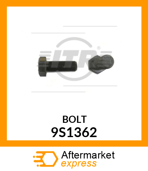 BOLT 9S1362