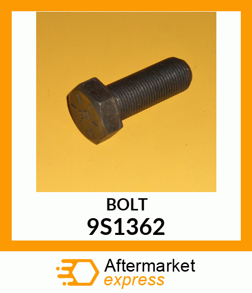 BOLT 9S1362