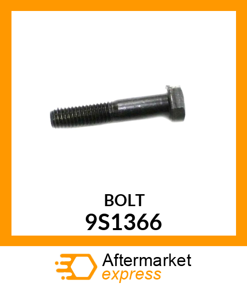 BOLT-PC 9S1366