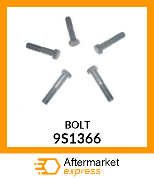 BOLT-PC 9S1366