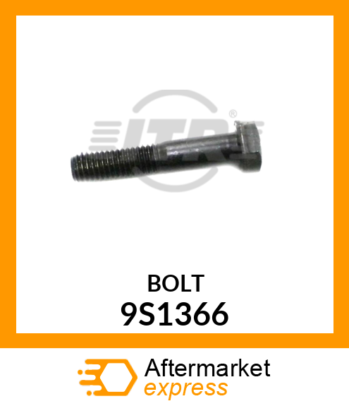 BOLT-PC 9S1366