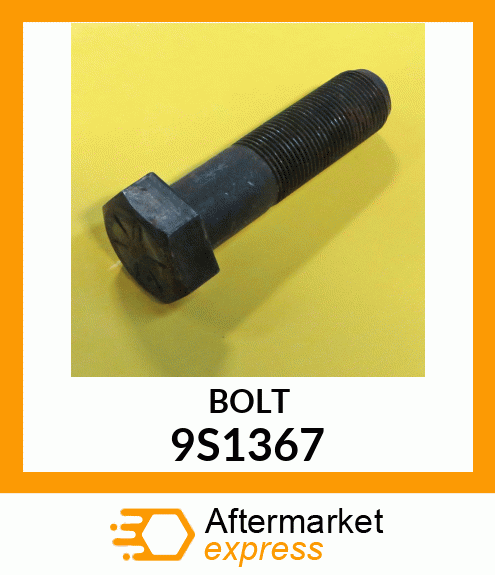 BOLT 9S1367